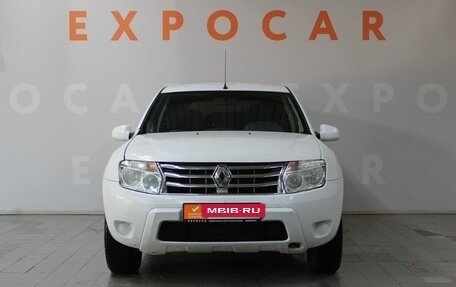 Renault Duster I рестайлинг, 2013 год, 950 000 рублей, 2 фотография