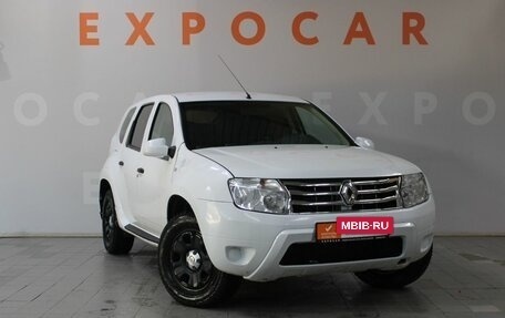 Renault Duster I рестайлинг, 2013 год, 950 000 рублей, 3 фотография