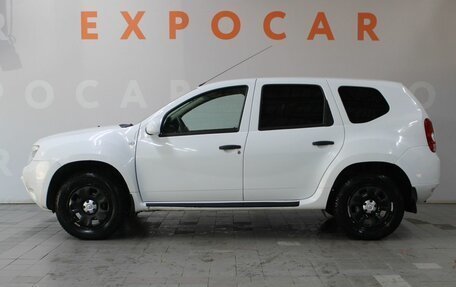 Renault Duster I рестайлинг, 2013 год, 950 000 рублей, 8 фотография