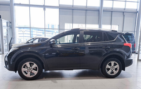 Toyota RAV4, 2015 год, 2 440 000 рублей, 8 фотография