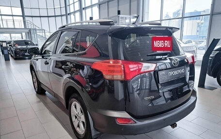 Toyota RAV4, 2015 год, 2 440 000 рублей, 7 фотография