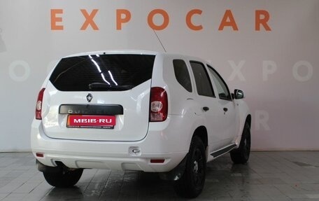 Renault Duster I рестайлинг, 2013 год, 950 000 рублей, 5 фотография