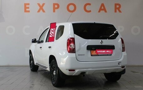 Renault Duster I рестайлинг, 2013 год, 950 000 рублей, 7 фотография