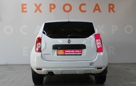 Renault Duster I рестайлинг, 2013 год, 950 000 рублей, 6 фотография