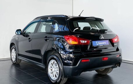 Mitsubishi ASX I рестайлинг, 2011 год, 1 255 000 рублей, 4 фотография