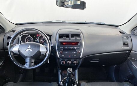 Mitsubishi ASX I рестайлинг, 2011 год, 1 255 000 рублей, 14 фотография