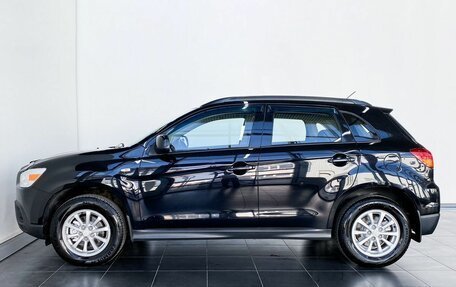 Mitsubishi ASX I рестайлинг, 2011 год, 1 255 000 рублей, 8 фотография