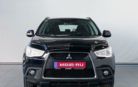 Mitsubishi ASX I рестайлинг, 2011 год, 1 255 000 рублей, 3 фотография