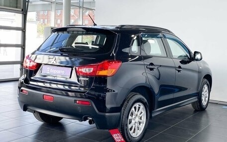 Mitsubishi ASX I рестайлинг, 2011 год, 1 255 000 рублей, 5 фотография