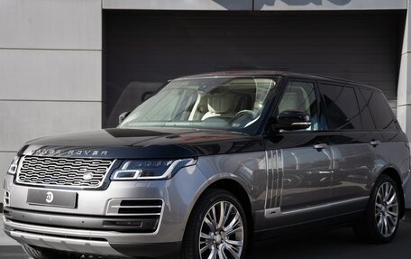 Land Rover Range Rover IV рестайлинг, 2019 год, 16 980 000 рублей, 18 фотография