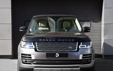 Land Rover Range Rover IV рестайлинг, 2019 год, 16 980 000 рублей, 17 фотография