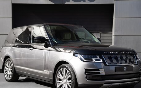 Land Rover Range Rover IV рестайлинг, 2019 год, 16 980 000 рублей, 16 фотография