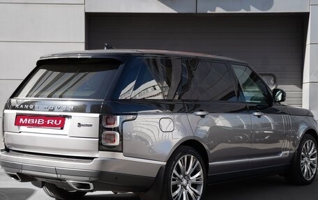 Land Rover Range Rover IV рестайлинг, 2019 год, 16 980 000 рублей, 19 фотография