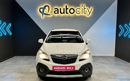 Opel Mokka I, 2013 год, 1 459 000 рублей, 13 фотография