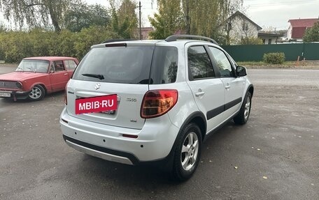 Suzuki SX4 II рестайлинг, 2014 год, 1 320 000 рублей, 4 фотография