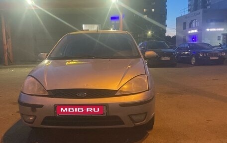 Ford Focus IV, 2004 год, 180 000 рублей, 7 фотография