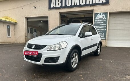 Suzuki SX4 II рестайлинг, 2014 год, 1 320 000 рублей, 2 фотография