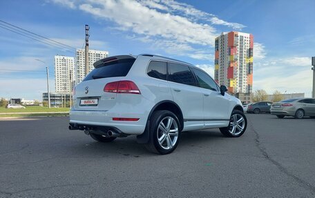 Volkswagen Touareg III, 2012 год, 2 820 000 рублей, 7 фотография