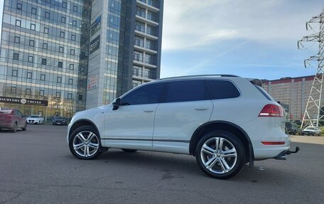 Volkswagen Touareg III, 2012 год, 2 820 000 рублей, 10 фотография