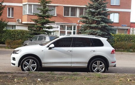 Volkswagen Touareg III, 2012 год, 2 820 000 рублей, 13 фотография