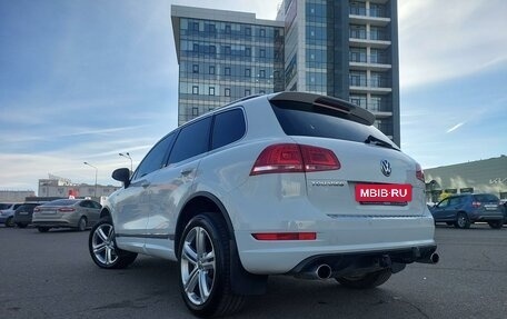 Volkswagen Touareg III, 2012 год, 2 820 000 рублей, 9 фотография