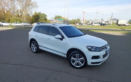 Volkswagen Touareg III, 2012 год, 2 820 000 рублей, 21 фотография