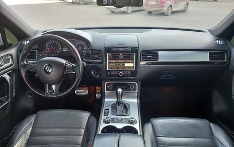 Volkswagen Touareg III, 2012 год, 2 820 000 рублей, 22 фотография