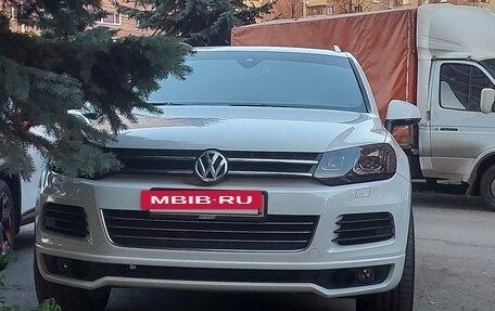 Volkswagen Touareg III, 2012 год, 2 820 000 рублей, 6 фотография