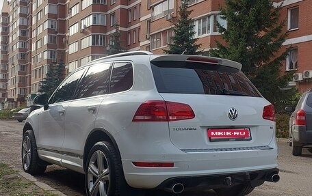 Volkswagen Touareg III, 2012 год, 2 820 000 рублей, 18 фотография