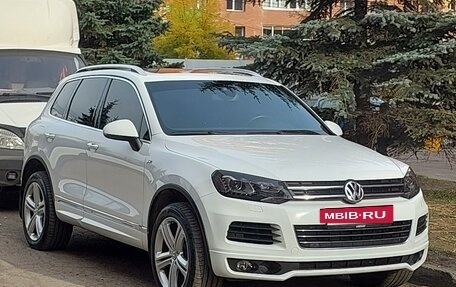 Volkswagen Touareg III, 2012 год, 2 820 000 рублей, 27 фотография