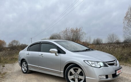 Honda Civic VIII, 2007 год, 750 000 рублей, 4 фотография