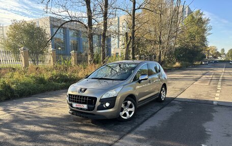 Peugeot 3008 I рестайлинг, 2011 год, 760 000 рублей, 2 фотография