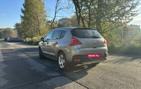 Peugeot 3008 I рестайлинг, 2011 год, 760 000 рублей, 4 фотография