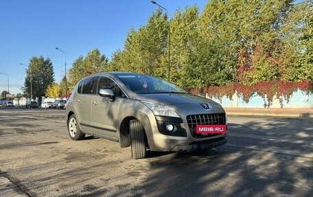 Peugeot 3008 I рестайлинг, 2011 год, 760 000 рублей, 7 фотография