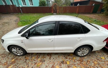 Volkswagen Polo VI (EU Market), 2013 год, 850 000 рублей, 2 фотография