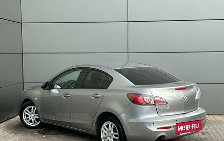 Mazda 3, 2011 год, 949 000 рублей, 3 фотография