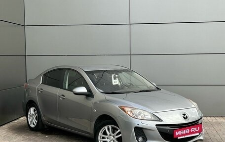 Mazda 3, 2011 год, 949 000 рублей, 7 фотография