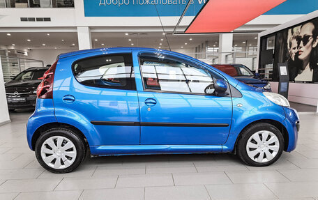 Peugeot 107 I рестайлинг, 2012 год, 568 000 рублей, 4 фотография