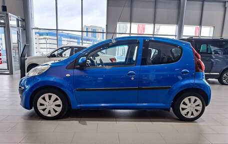 Peugeot 107 I рестайлинг, 2012 год, 568 000 рублей, 8 фотография