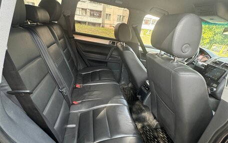 Volkswagen Touareg III, 2010 год, 1 290 000 рублей, 5 фотография