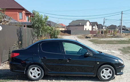 Peugeot 206, 2008 год, 365 000 рублей, 4 фотография