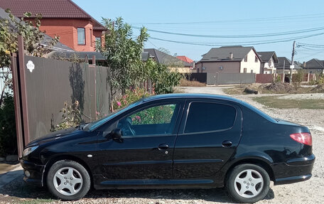 Peugeot 206, 2008 год, 365 000 рублей, 3 фотография