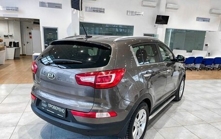 KIA Sportage III, 2013 год, 1 710 000 рублей, 5 фотография