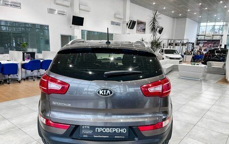 KIA Sportage III, 2013 год, 1 710 000 рублей, 6 фотография