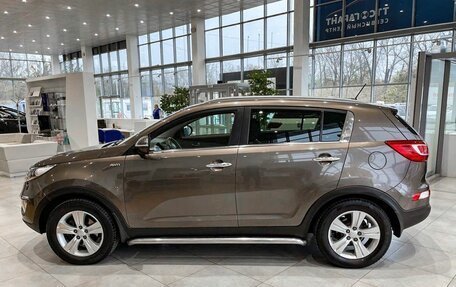 KIA Sportage III, 2013 год, 1 710 000 рублей, 8 фотография