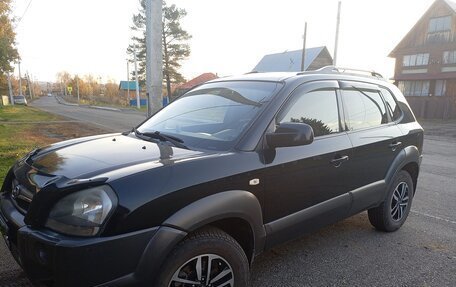 Hyundai Tucson III, 2008 год, 1 200 000 рублей, 6 фотография