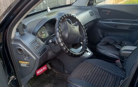 Hyundai Tucson III, 2008 год, 1 200 000 рублей, 5 фотография