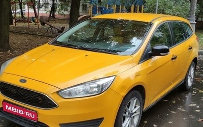 Ford Focus III, 2015 год, 490 000 рублей, 1 фотография