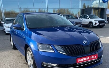 Skoda Octavia, 2019 год, 2 199 000 рублей, 1 фотография