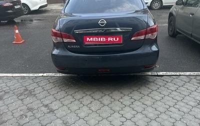 Nissan Almera, 2015 год, 1 400 000 рублей, 1 фотография